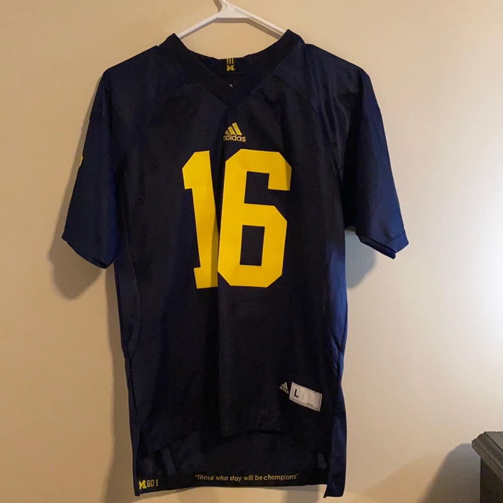 Michigan Wolverines Jersey